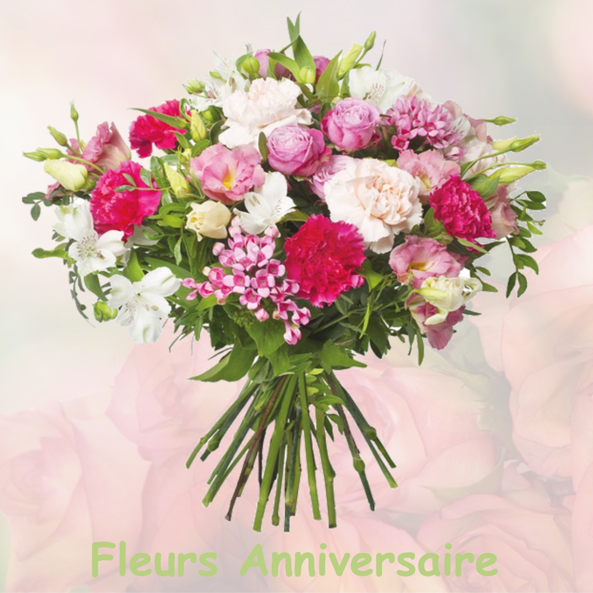 fleurs anniversaire GLENOUZE