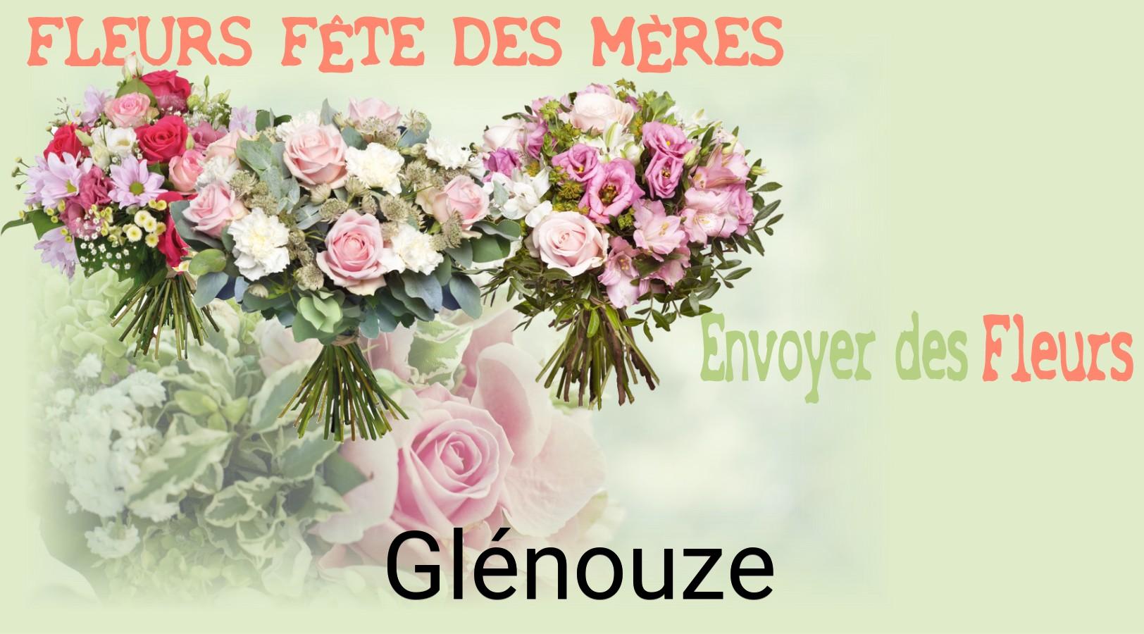 Bouquet de Fête des Mères livré à Glénouze